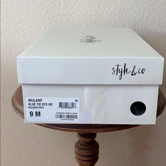 NWB Style & Co Cloud Wedges - Picture 12 of 12